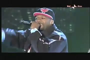 50 Cent - Baby By Me, Do You Think About Me live @ The X Factor in Italy